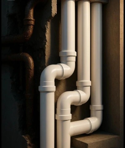 Pipe fittings