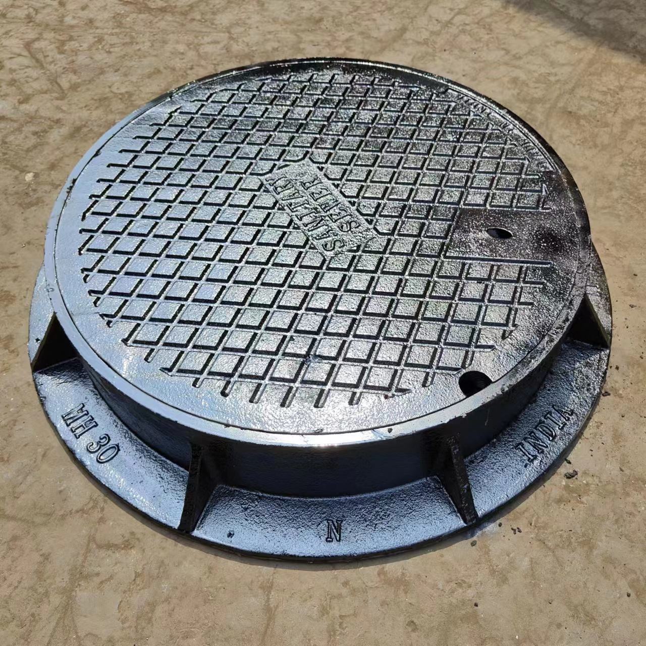 Building covers and manhole cover