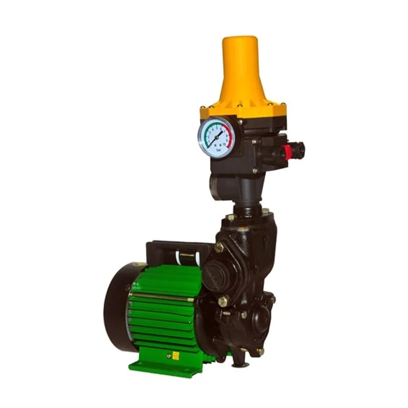 Pressure booster pump