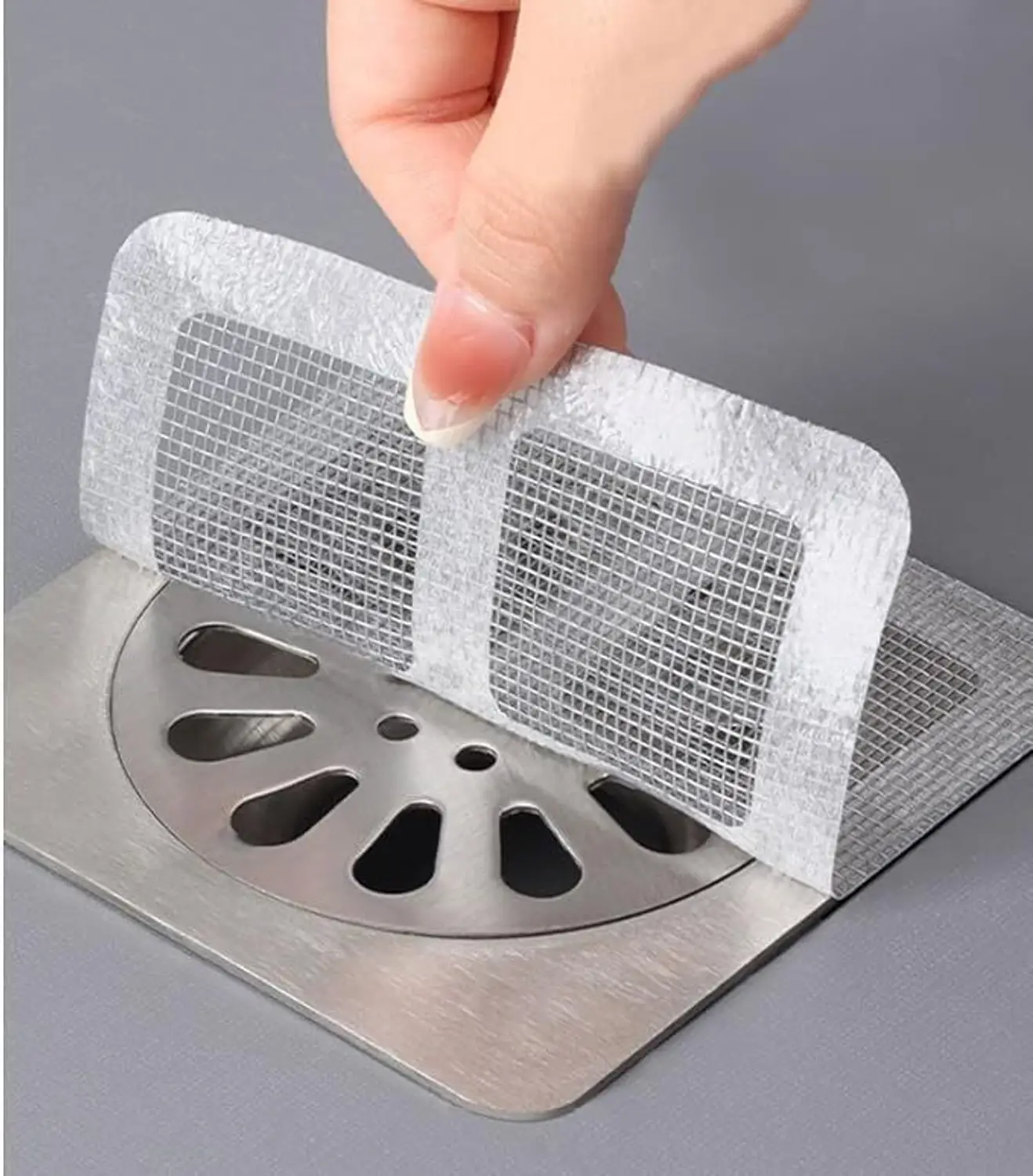 Shower drainer