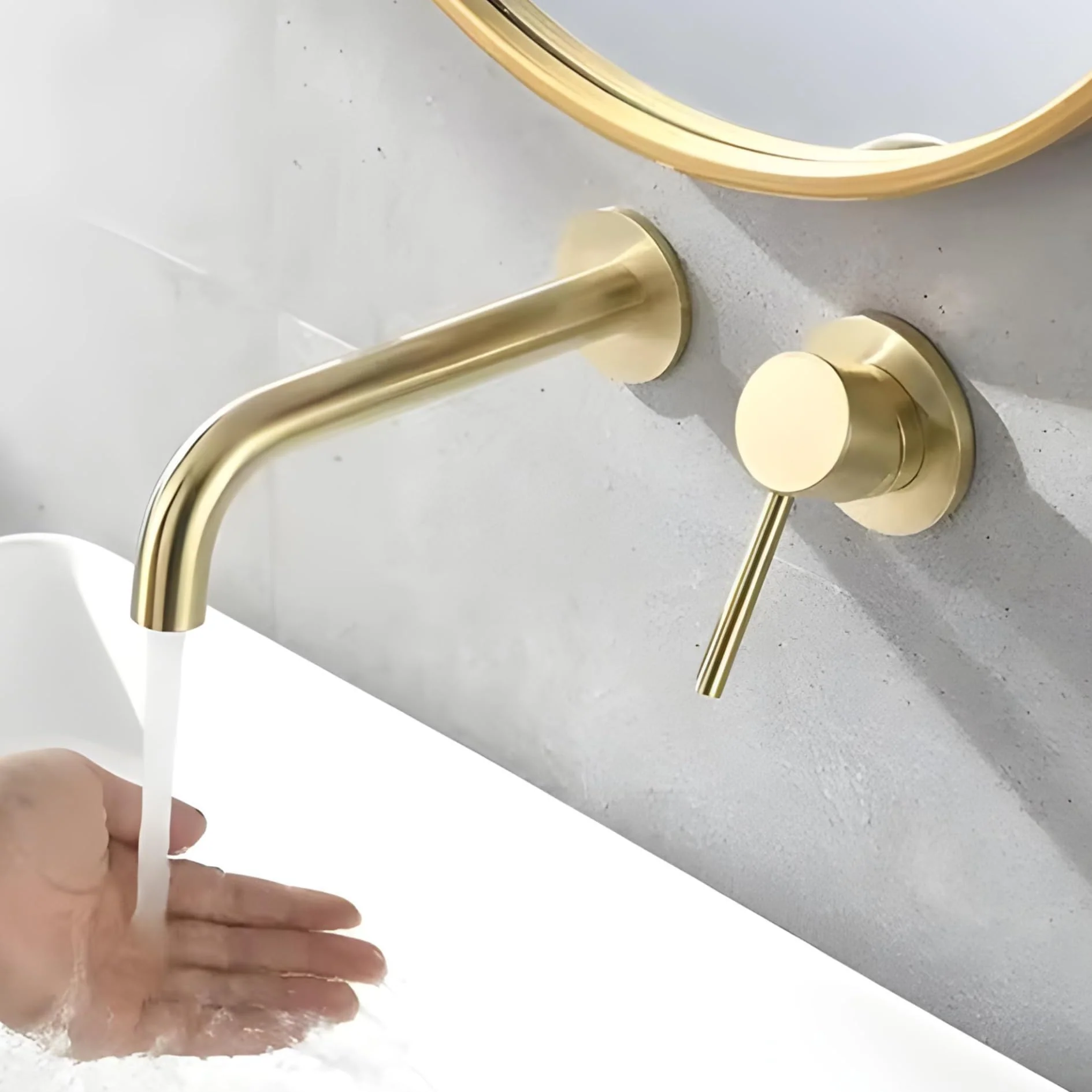 Taps and faucets